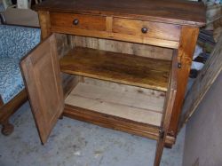 Credenza In Ciliegio